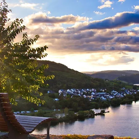 Kleines Moselglueck Apartment Zell an der Mosel
