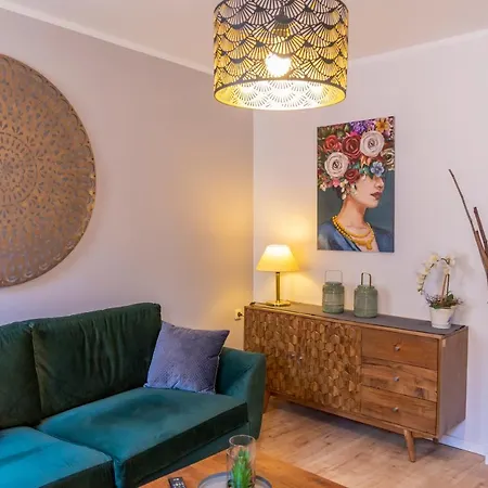 Apartment Kleines Moselglueck Zell an der Mosel